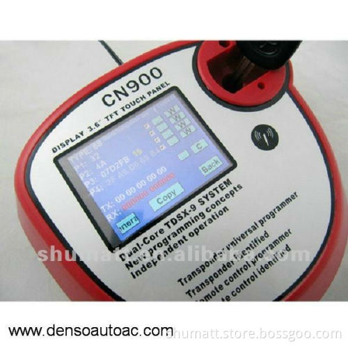 Car key chip copy equipment CN900 Key Programmer Toyota 4d67 key programmer